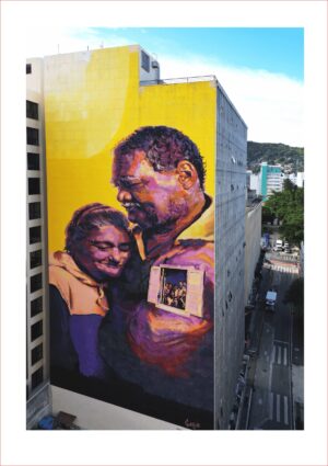"Histórias no Peito" - Série Valores